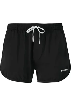 Dsquared2 Short de bain à logo imprimé