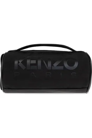 Kenzo Sac à main à logo imprimé