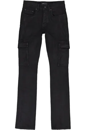 Purple Brand Jean P004 Resin Cargo Flare 