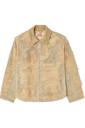 Diesel Veste D-IVAR-FSG en jean