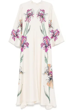 La DoubleJ Robe Magnifico longue