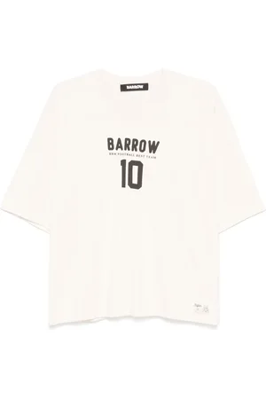 BARROW T-shirt à logo imprimé