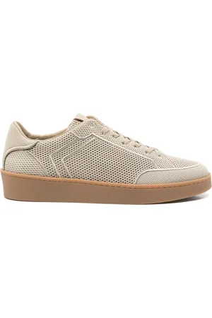 CANALI Baskets en résille