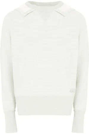 Maison Margiela Pull à col v