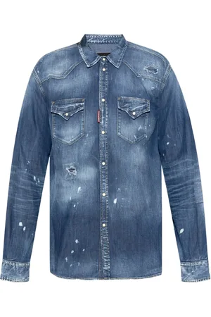 Dsquared2 Chemise en jean