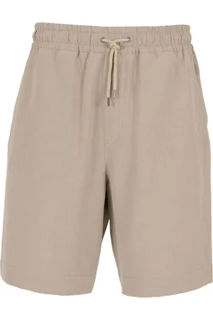 Giorgio Armani Bermuda en lin