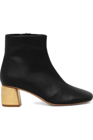 FORTE FORTE Bottines Darizo 55 mm en cuir