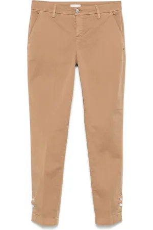 Liu Jo Pantalon chino en coton