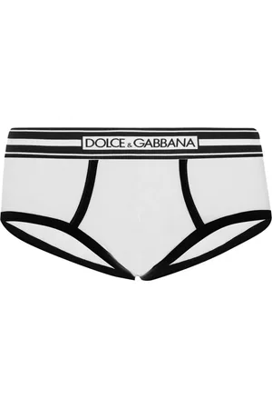 Dolce & Gabbana Boxer à logo imprimé