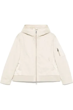 add Veste bomber à capuche