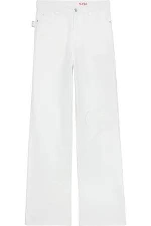 Zadig & Voltaire Jean à coupe droite