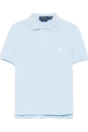 Ralph Lauren Polo à logo brodé