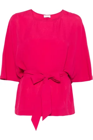 Liu Jo T-shirt en crêpe