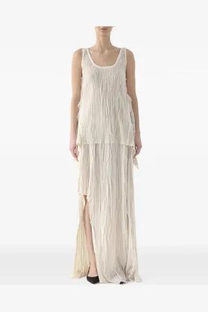 Jason Wu Haut à design plissé