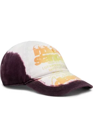 Diesel Casquette à logo imprimé