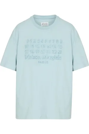 Maison Margiela Chemise à numéro signature