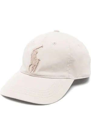 Ralph Lauren Casquette à motif Polo Pony brodé