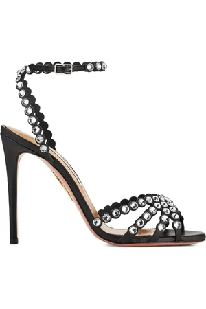 Aquazzura Sandales Tequilla 105 mm
