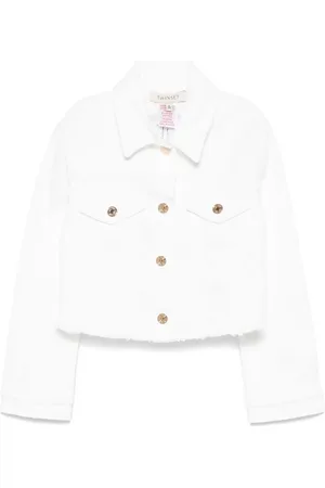 Twin-Set Veste en jean