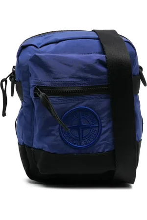 Stone Island Sacoche à patch Compass