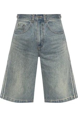 adidas Short ample en jean