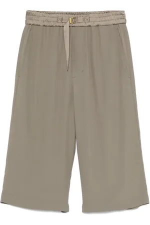 Ami Short à bandes latérales contrastantes