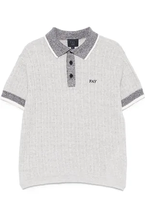 FAY Polo en maille