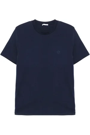 Jacob Cohen T-shirt à logo strassé