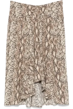 Isabel Marant Jupe mi-longue Olena