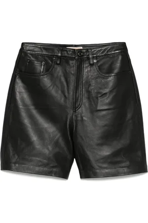 Michael Kors Short ample en cuir
