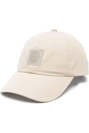 Stone Island Casquette à patch Compass