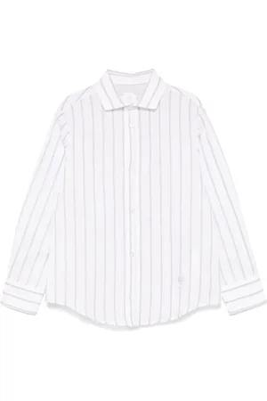 ELEVENTY Chemise à rayures