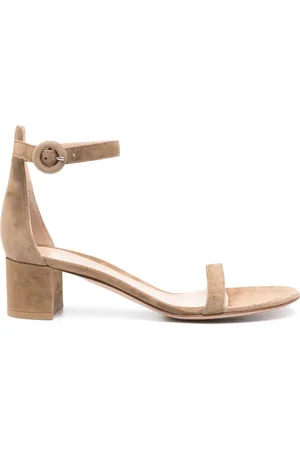 Gianvito Rossi Sandales Gaeta 45 mm