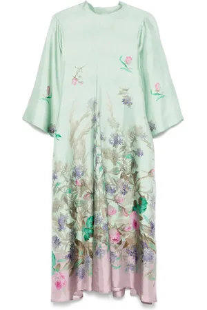 La DoubleJ Robe Magnifico longue