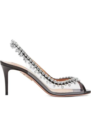 Aquazzura Escarpins Temptation 75 mm
