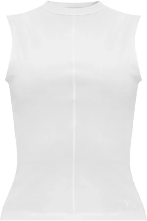 Y-3 Haut en coton biologique