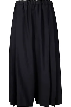 Comme des Garçons Pantalon à coupe ample