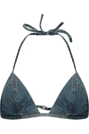 Rick Owens Brassière en jean