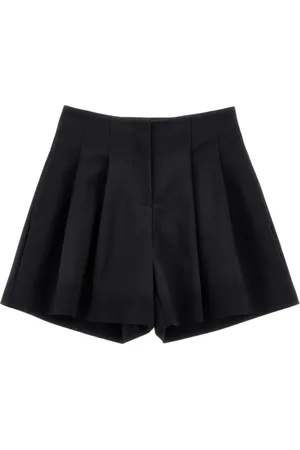 PHILOSOPHY DI LORENZO SERAFINI Short à design plissé