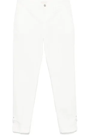 Liu Jo Pantalon chino en coton