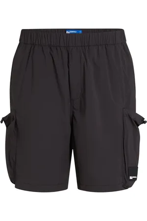 Karl Lagerfeld Short à logo