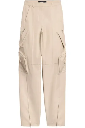 Jacquemus Pantalon à coupe fuselée