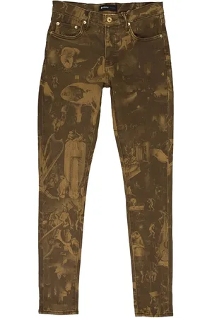 Purple Brand Jean P001 Warm Earthly Delights 