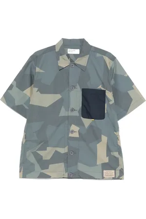 Universal Works Chemise Tech