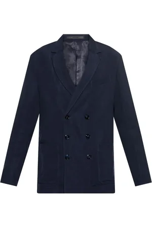 Giorgio Armani Blazer à boutonnière croisée