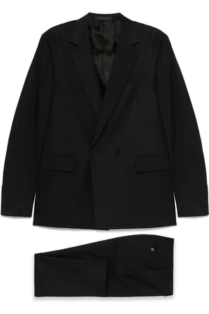 corneliani Costume à veste à boutonnière croisée