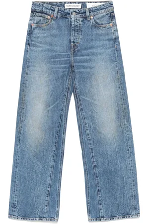 OUR LEGACY Jean Treble Cut