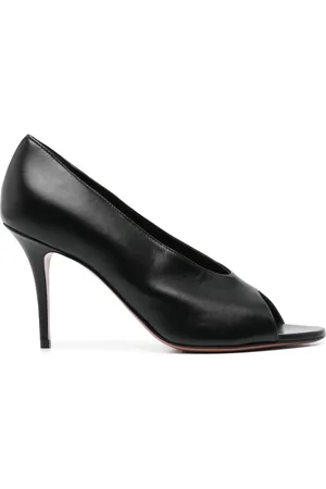Amina Muaddi Escarpins Julianne 90 mm