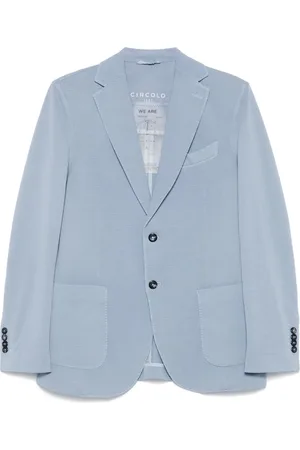 Circolo Blazer à simple boutonnage