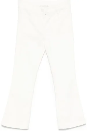 Stella McCartney Jean à coupe droite
